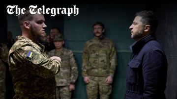 Британское издание The Telegraph пишет, что в Покровске Украина стоит перед лицом крупнейшего поражения с 2023 года, когда был потерян Бахмут
