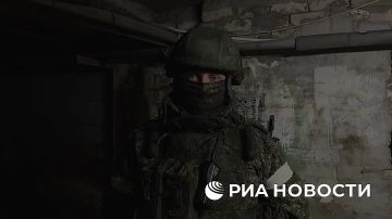 Российские войска продолжают освобождение западной части Купянска, сообщил командир штурмового отряда группировки "Запад" с позывным "Лаврик"