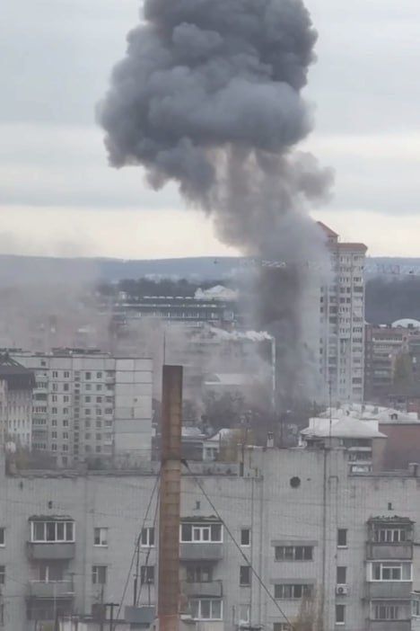 Сергей Лебедев: #Харьков, прилёт местам дислокации наёмников