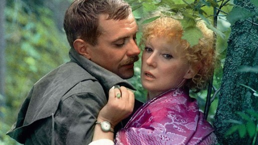 Людмила Гурченко: Михалков молниеносно расстегнул бюстгальтер и вынул мою испуганную грудь