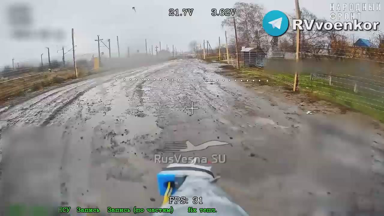 Бойня у Купянска: техника врага пытается прорваться к городу, её встречает огнём 68 дивизия