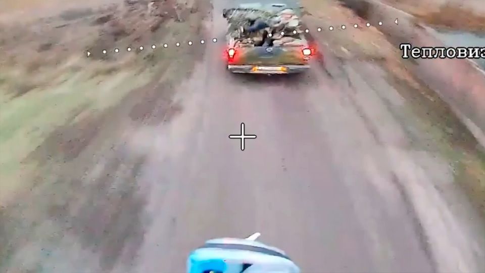 ������� FPV-������ ���������� ���� ������� ��� ��� ���������