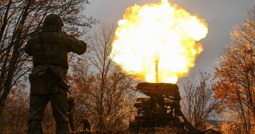 Российские военные зачистили от боевиков ВСУ еще три улицы в Купянске