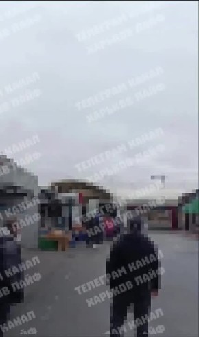 В Харькове продолжаются взрывы