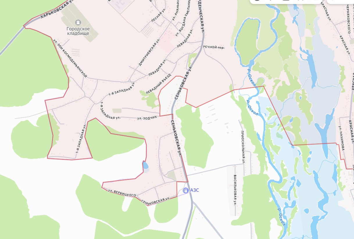 Командир штурмового отряда с позывным "Лаврик" сообщил, что российские войска зачистили в западной части Купянска район улиц 1-я Западная, Зодчих и Вербицкого