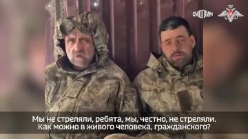 "Все в ваших дронах, все в этой паутине": пленные украинские военные рассказали о тяжелом положении ВСУ в районе Купянска