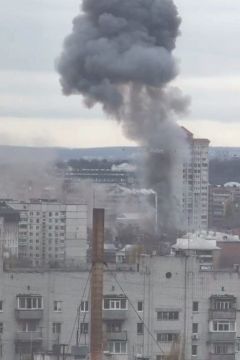 В Харькове "входящие".С мест сообщают о работе БПЛА