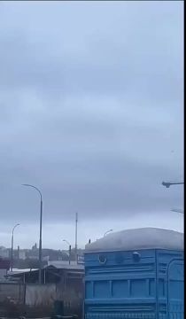 Мэр Харькова Игорь Терехов сообщает, что удары нанесены по зданию предприятия