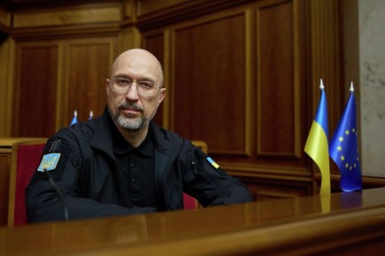 Лисняк прокомментировал визит министра обороны Украины под Волчанск