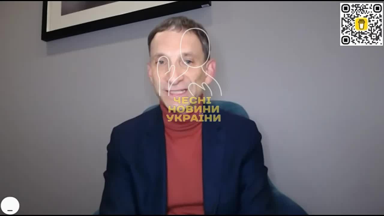 Ещё немного умозаключений от графа Портникова: