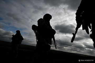 Мотострелки рассказали об отступлении ВСУ вдоль реки Оскол в Купянске