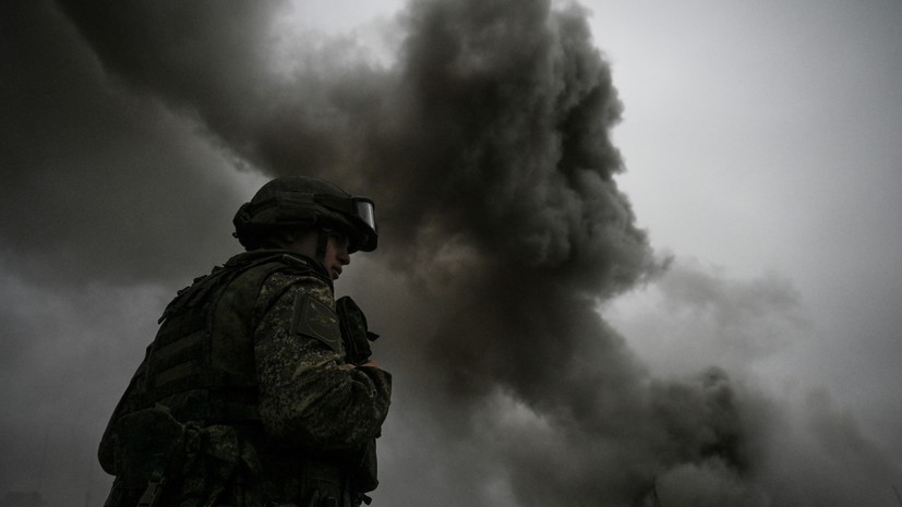 Силами «Севера» и «Востока»: ВС РФ освободили Синельниково в Харьковской области и Даниловку в Днепропетровской