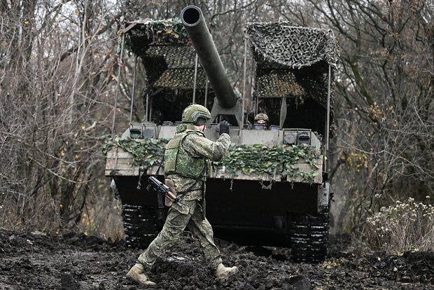 Минобороны: Российские военные сорвали три контратаки ВСУ в районе Купянска
