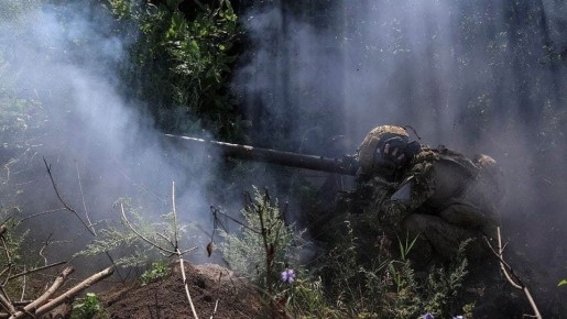 Марочко: армия РФ ликвидировала около десяти наемников в здании у Купянска