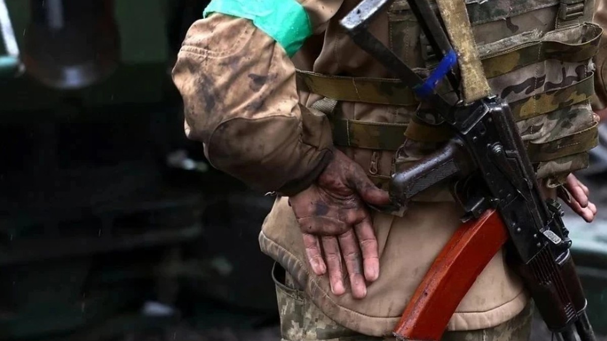 Лисняк: Иностранные наемники прибыли в Харьковскую область для заградотрядов ВСУ