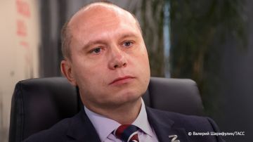 Главное из заявлений главы ВГА Харьковской области Виталия Ганчева: