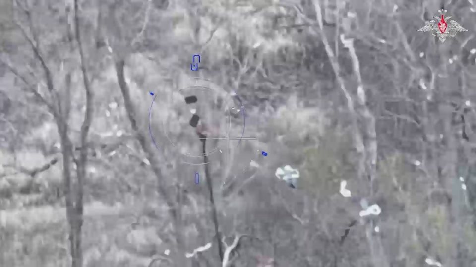 Минобороны России: Дроноводы бьют врага на всех направлениях