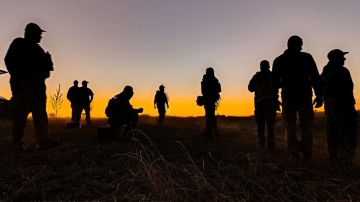 За неделю Киев потерял больше восьми тысяч боевиков