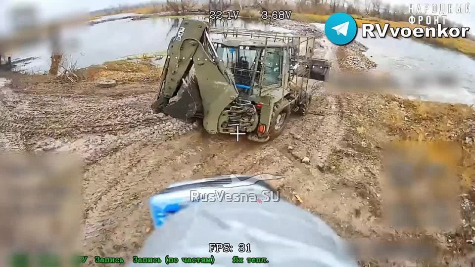 Контрнаступ у Купянска: ВСУ пытаются навести переправы, чтобы прорваться к городу и деблокировать свои окружённые войска