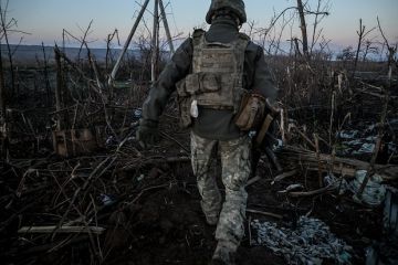 Марочко: Командование ВСУ начало передислокацию у Купянска из-за своих проблем