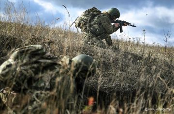 ВС России сорвали три контратаки ВСУ в Харьковской области