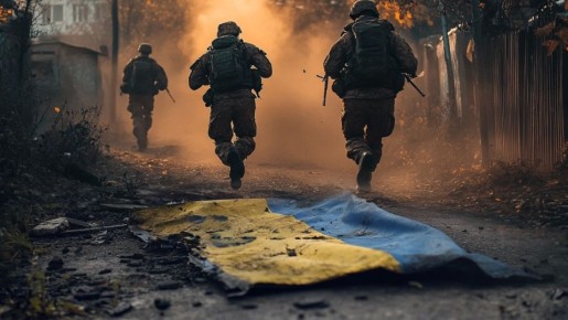 Кровавый "контрнаступ" начат: ВСУ прорывают кольцо окружения. Потеряно множество техники