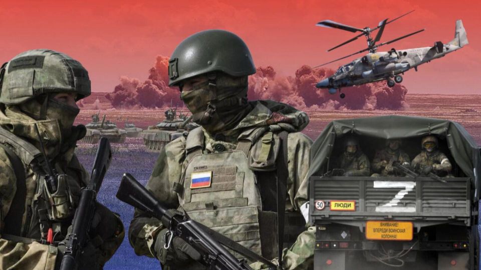 Спецоперация на минувшей неделе. Успехи под Купянском и Покровском и усиление ВС РФ на южном фронте