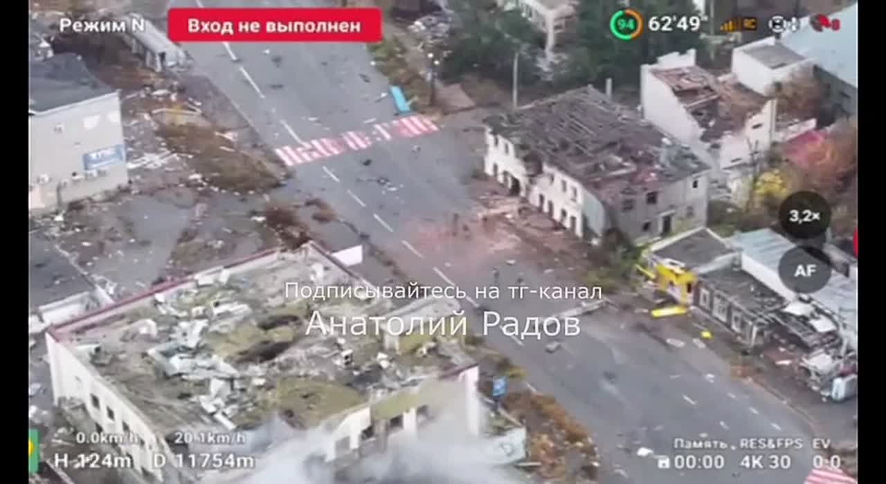 Это как раз те хохлы, которых украинская сторона показала, утверждая, что это их ССО в Купянске