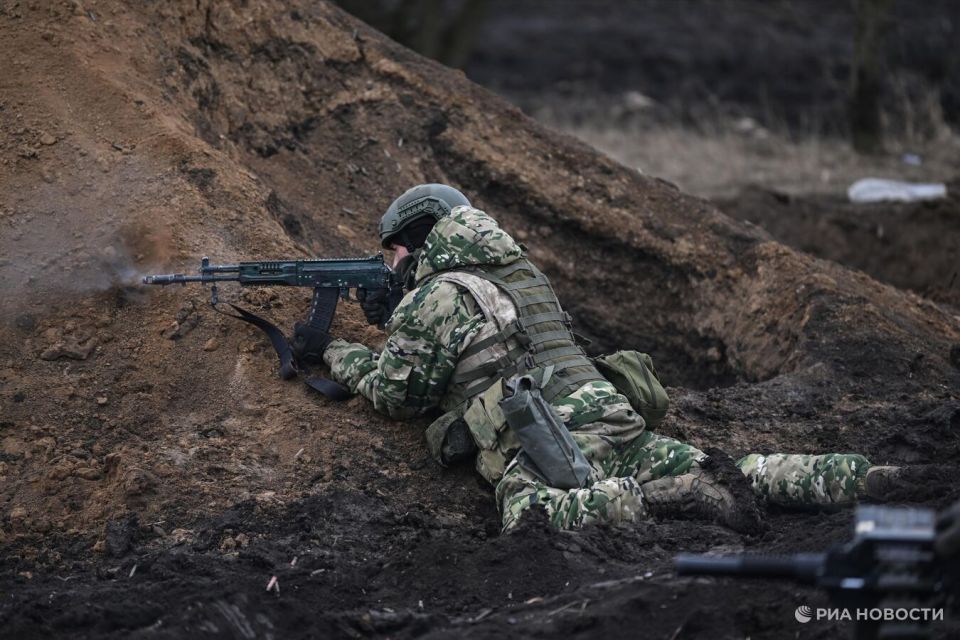 Минобороны рассказало о действиях ВС России у Купянска