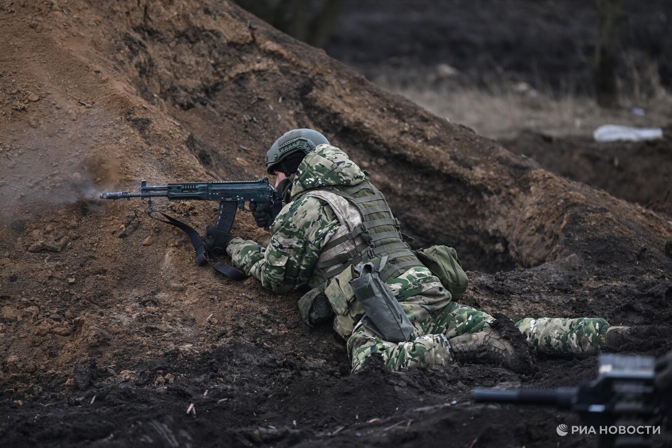 Минобороны рассказало о действиях ВС России у Купянска