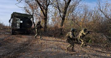 Российские военные уничтожили 50 боевиков ВСУ под Купянском