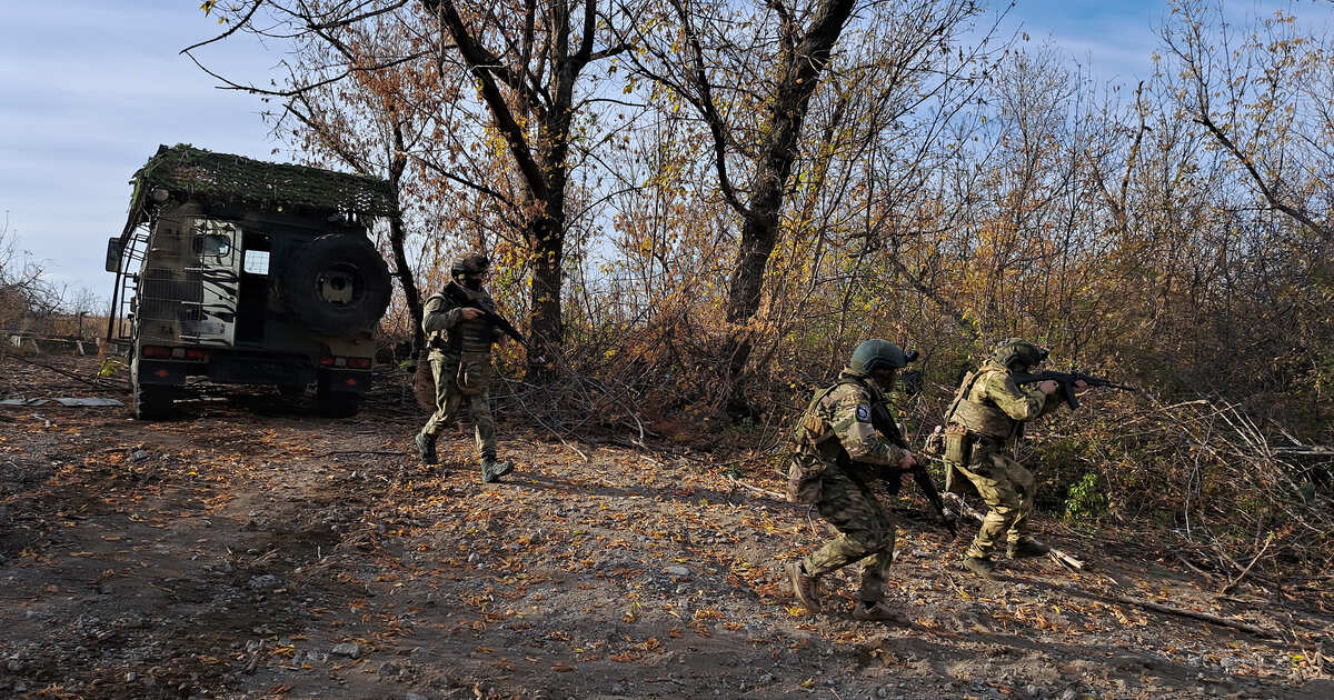 Российские военные уничтожили 50 боевиков ВСУ под Купянском