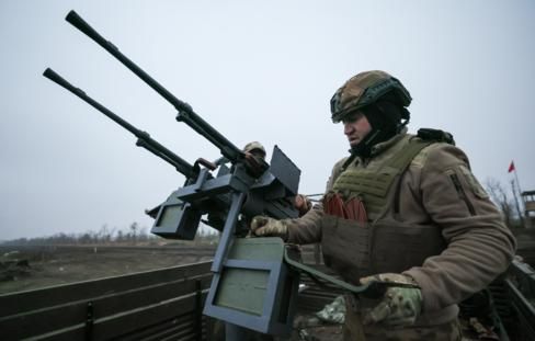 ТАСС: в Харьковской области сдались находящиеся на позициях с весны солдаты ВСУ