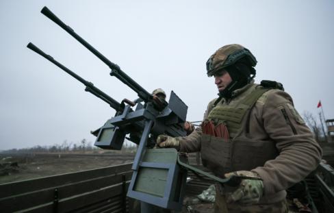 ТАСС: в Харьковской области сдались находящиеся на позициях с весны солдаты ВСУ