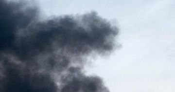 Взрывы прогремели в Днепропетровске