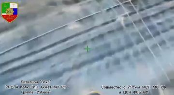 Уничтожение бронегруппы противника на Харьковском направлении