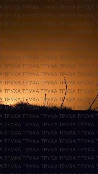 В Харьковской области «Герани» поразили газовую инфраструктуру, жалуется противник