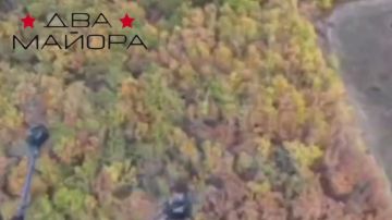 Два майора: Харьковское направление. Окрестности н.п. Хатное