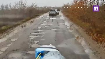 Расчеты БПЛА группировки "Запад" уничтожили машины ВСУ в районе Купянска