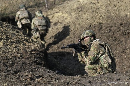 Спецоперация, 16 ноября: ВС РФ освободили два села в Запорожской области