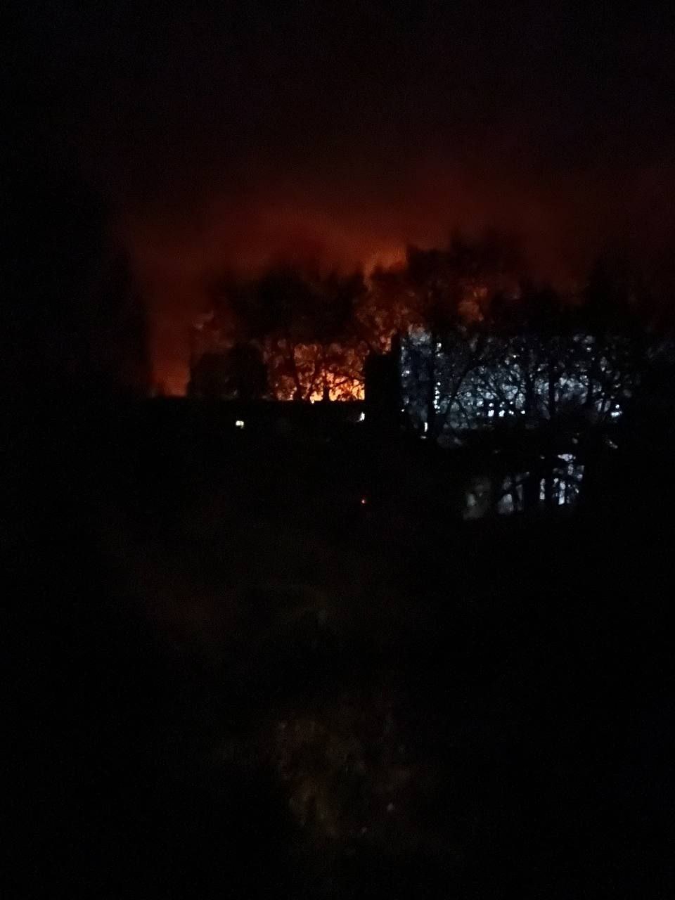 Хроника ударов по территории Украины 15 ноября - 16 ноября 2025 года