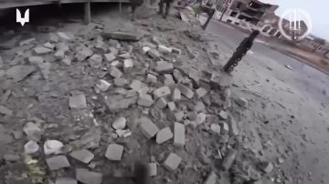 Городской бой в Купянске от лица ВСУ