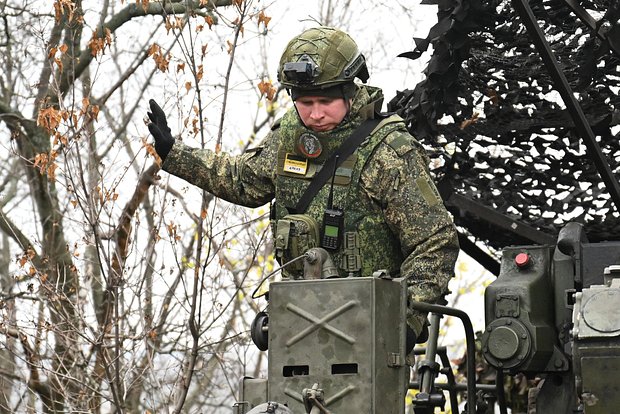 ВС России отразили контратаки ВСУ под Купянском, продолжаются ожесточенные бои