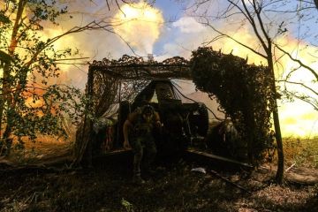 РИА Новости: Разбогатевший комбриг ВСУ Солодаев может лишиться должности