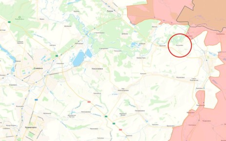 Минобороны России заявило об освобождении населённых пунктов Платоновка в ДНР на Северском направлении и Двуречанское в Харьковской области