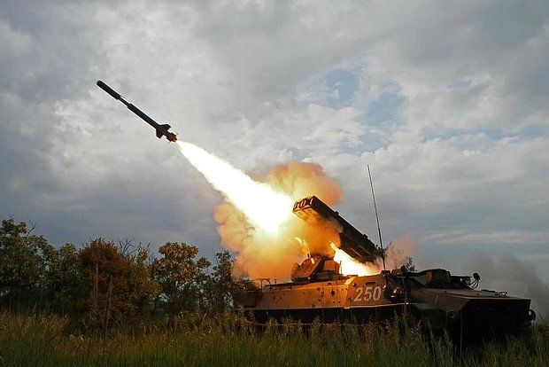 Shot: ВСУ ударили по Воронежской области ракетами ATACMS вопреки запрету США