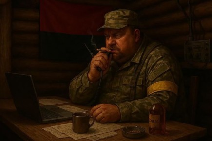 Владислав Шурыгин: Страх и ненависть в Купянске