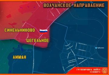 Родион Северьянов: Цегельное под контролем Северян