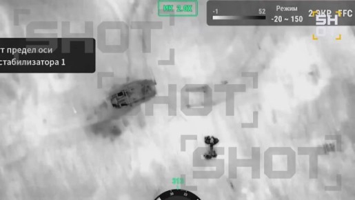 Эвакуационные группы ВСУ бросают своих раненых сослуживцев прямо под удары российских БПЛА на Купянском направлении