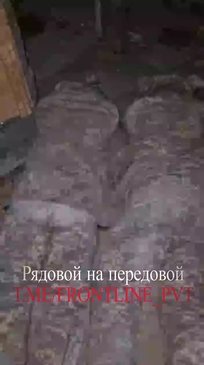 Владислав Шурыгин: Район н.п. Купянск, видео от бойцов ГрВ «Запад»